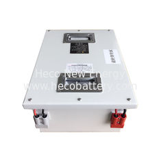 Rechargeable Lithium Ion Phosphate Battery 24V 80AH For Shuttle Vehicle / AGV / RGV