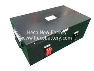 72 Volt 40Ah LiFePO4 Car Battery , High Power Battery For Electric Motorcycles
