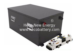High Energy Density 48V 300AH Lithium polymer Battery  For AGV Vehicle