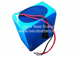 Compact Size 12V LiFePO4 Battery Pack  40Ah Lithium Battery In Light Weight