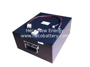 48V 80AH Energy Storage Lithium Ion Battery , 3KWh Backup System with 1500W Inverter